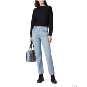 Reformation Tahoe Cynthia High Relaxed Jeans size 28